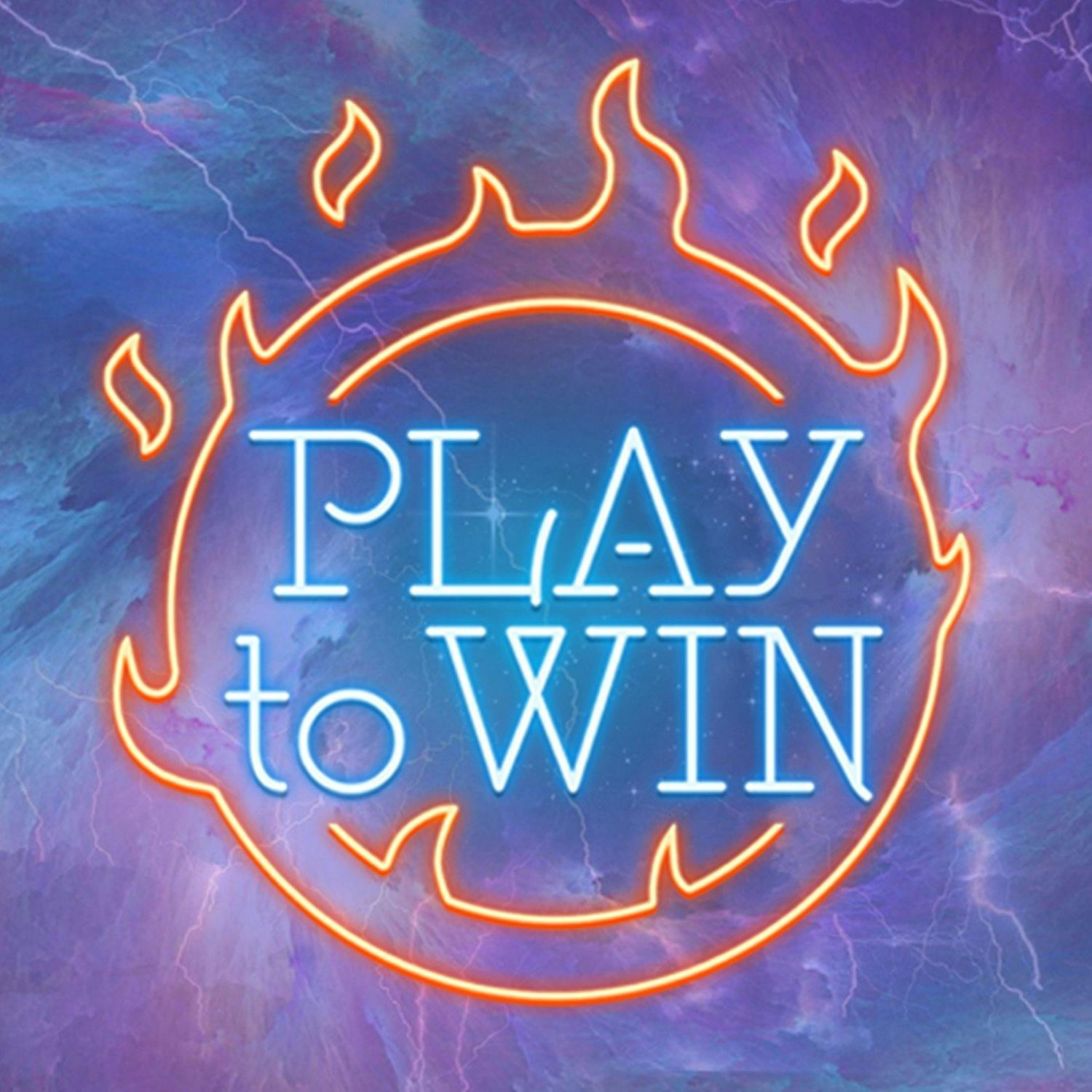 play to win logo